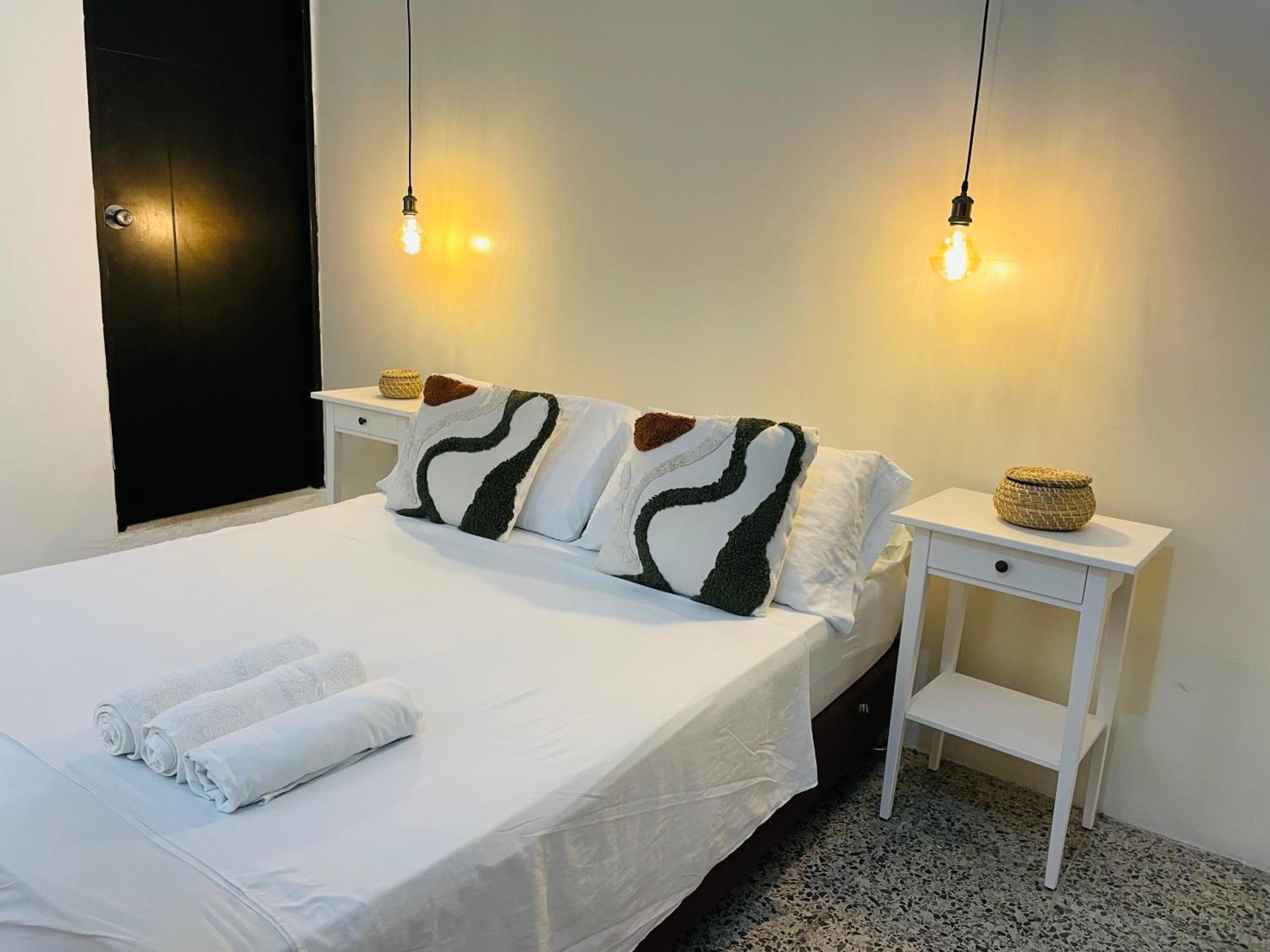 Hostal 1545 Ríohacha Szoba fotó
