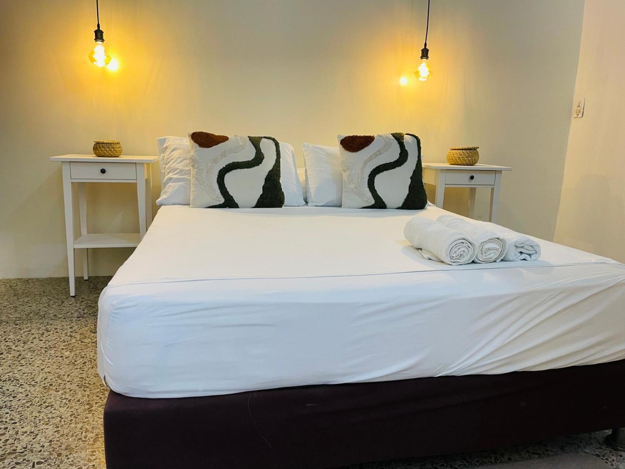 Hostal 1545 Ríohacha Szoba fotó