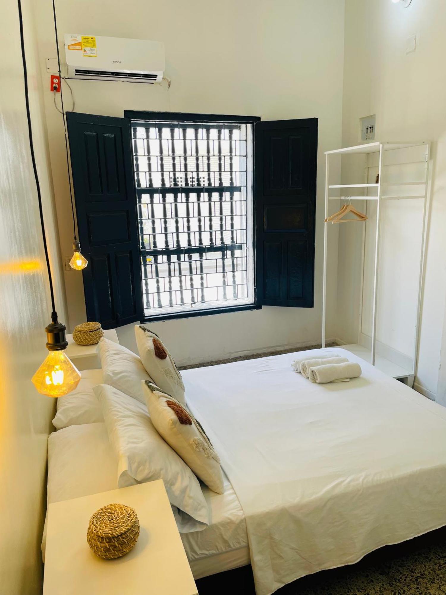 Hostal 1545 Ríohacha Szoba fotó